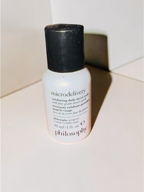 Philosophy Microdelivery Exfoliating Facial Wash- 30 ml